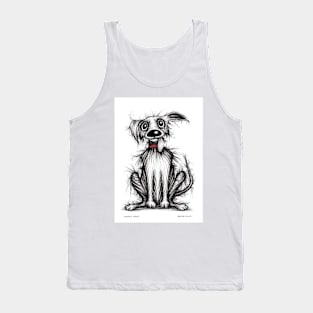 Mucky paws Tank Top
